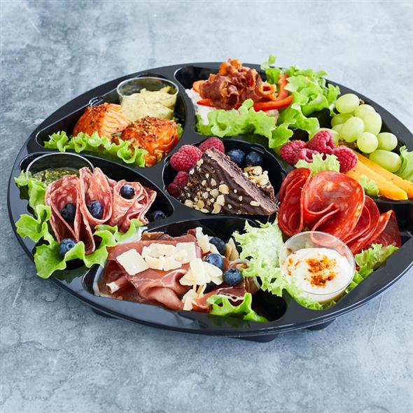 Tapasplatte